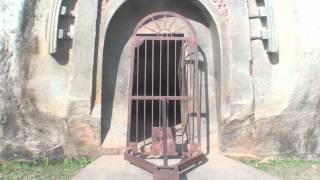 Barabar Caves Barabar Hills Bihar India 2009 HD YouTube [upl. by Llecrup]