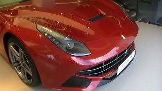 Ferrari F12 Berlinetta  Full in amp Out [upl. by Elon]