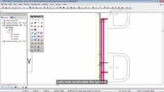 DDSCAD Plumbing Calculate Potable Water System [upl. by Odrarej756]