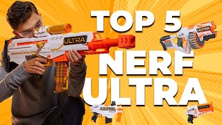 🚀 NERF ULTRA las 5 MEJORES  TRUCO desvelado 🤗 [upl. by Dex]