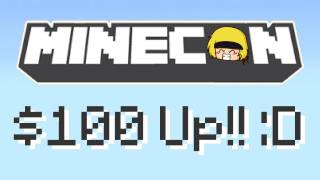 Minecon 100 Dollars Up [upl. by Cleopatra]