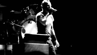 Bruce Springsteen  Dream Baby Dream Live [upl. by Latsryc]