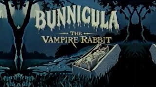 The ABC Weekend Specials  “Bunnicula the Vampire Rabbit” Complete Broadcast 10291983 📺 🧛🐰 [upl. by Yemaj]