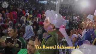 quot Sholawat Ya Nabi Salamun Alaik quot KHSALIMUL APIP vol11 [upl. by Song]