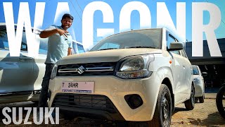 2025 Suzuki Wagon R VXI  Best Car under 6 Lacs  Clutchless Singh [upl. by Tremain]