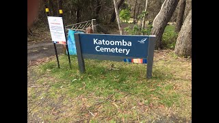 Katoomba Cemetery [upl. by Annahsad]