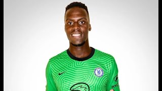 OFFICIAL Chelsea sign Edouard Mendy ✅✅ Welcome to Chelsea Mendy [upl. by Prior]