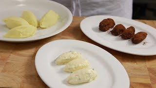 Quenelles maken  Allerhande [upl. by Tlevesoor431]