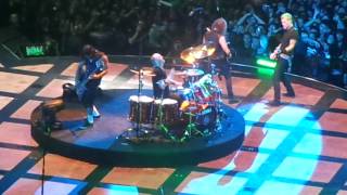 Metallica Live Mexico 2012 quotOrionquot [upl. by Yoreel]