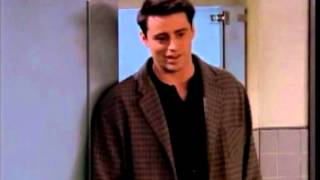 FRIENDS ITA 2x13  Best of Chandler [upl. by Linoel]