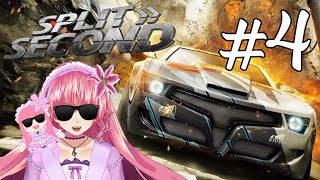 【SplitSecond】 4 Finale SECOND SEASON WHERE 【Arielle Noriboshi  VTuber】 [upl. by Eseret33]