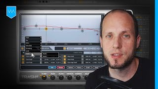 How to Use Distortion Convolution amp Filters to Process Neuro Bass  iZotope Trash 2 Tutorial [upl. by Norman310]