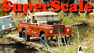 SuperScale 2024 Teil 3  DAS RC Crawler amp Scaler Event des Jahres [upl. by Phyllis]