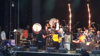 Paul Weller  Sunflower  Edinburgh Castle  21072013 [upl. by Ribal]