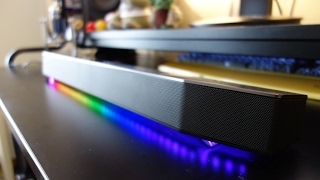 Creative Sound BlasterX Katana PCTV soundbar review  By TotallydubbedHD [upl. by Semyaj]