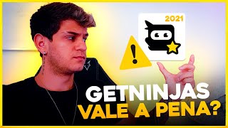 GETNINJAS EM 2021 VALE A PENA  TUDO O QUE VOCÊ PRECISA SABER SOBRE O APLICATIVO [upl. by Talanian342]