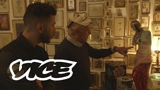 VICE Meets Pedro Friedeberg [upl. by Hameean]