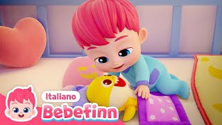 Bebefinn Canzone della Buonanotte  Italiano  Canzoni per Bambini [upl. by Schreiber121]