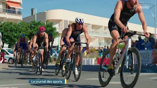 Le Journal des Sports – Lundi 16 septembre 2024 [upl. by Nebeur747]