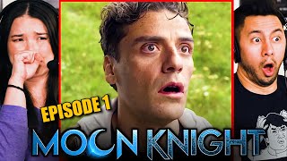 Marvel Studios Moon Knight  Official Trailer 2022 Oscar Isaac Ethan Hawke [upl. by Regdirb]