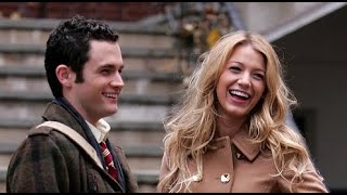 Gossip Girl Season 2 Bloopers [upl. by Airyk639]