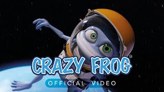 Crazy Frog  A Ring Ding Ding Ding Official Video [upl. by Nedap]