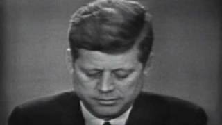 TNC262 excerpt JFK on Civil Rights [upl. by Gladdie]