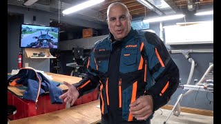 Klim Badlands Pro Jacket Unboxing 370 [upl. by Reed]