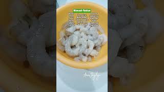 How to cook Mawash Rubyan Monggo Shirmp Arabic food aoenjaylyn1203 fyp [upl. by Calvert]