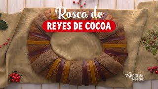 Rosca de reyes [upl. by Stasny201]