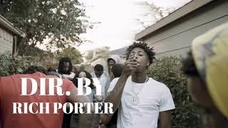 Nba YoungBoy Thrasher music video [upl. by Kirsteni585]