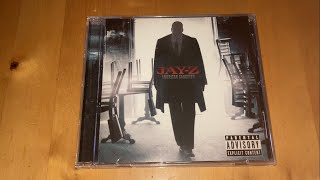 CD Opening Jay Z American Gangster [upl. by Arty]