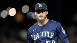 新外国人候補 ケン・ジャイルズKen Giles2022年全球種別投球 [upl. by Pine]