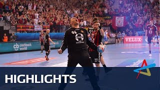 Highlights  MOLPick Szeged vs HC Vardar  VELUX EHF Champions League 201819 [upl. by Hamachi]