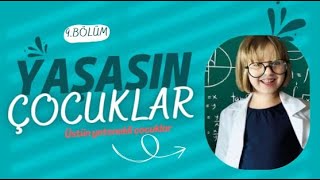 HARİKA ÇOCUK YERİNE GENÇ YETENEKLER YASASI GEREKİYOR YAŞASIN ÇOCUKLAR 9 BLM PROFHANDE DALKILIÇ [upl. by Ylecic]