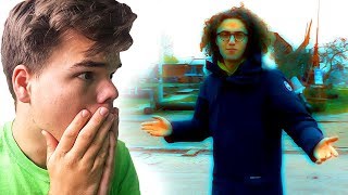 REACTING TO KWEBBELKOPS DISS TRACK [upl. by Laoj]