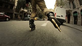 Greg Mirzoyan  Urban skating with the Twister Pro [upl. by Ecneralc]