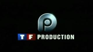 TF1 Production Logo 2009 [upl. by Eizzil]