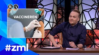 Vaccineren  Zondag met Lubach S13 [upl. by Eiddam]