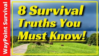 8 Things You Must Know to Survive the Coming Crisis [upl. by Yancey]