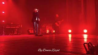 Gianna Nannini Tour in Teatro  Concerto al Teatro Rossetti  Trieste 22 novembre 2022 [upl. by Amadeo]