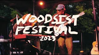 WOODSIST FESTIVAL 2023 RECAP [upl. by Enyale]