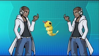 LIVE REACTION Second Shiny Caterpie in Pokemon Lets Go Pikachu amp Eevee [upl. by Vashtee76]