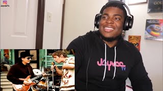 FIRST TIME HEARING Santana  Smooth ft Rob Thomas Official Video REACTION [upl. by Fellows]