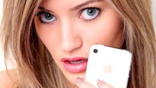 Siri Love Song  quotBritney Spearsquot Criminal parody  iJustine [upl. by Ytnom]