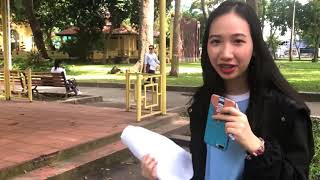 HOW VIETNAMESE STUDENTS SPEAK ENGLISH [upl. by Ellimac]