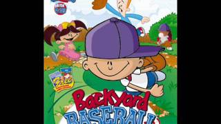 Backyard Baseball Music Sally Dobbs [upl. by Nhor]