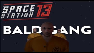 Bald Gang SS13 SCP [upl. by Adnoyek932]