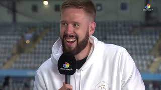 Henrik Rydström amp Pontus Jansson Gästar Studion Efter SMGuldet 🏆 [upl. by Kauslick]