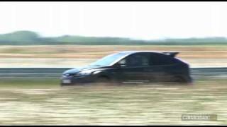 Ford Focus RS500 par Soheil Ayari [upl. by Sindee29]